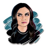 Welcome To Riverdale WhatsApp Sticker #17