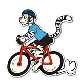 White Tiger WhatsApp Sticker #25