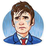 Doctor Who WhatsApp Sticker #15