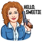 Doctor Who WhatsApp Sticker #9