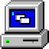 Windows 95 WhatsApp Sticker #16