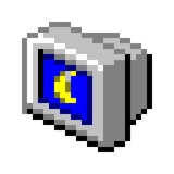 Windows 95 WhatsApp Sticker #25