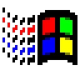 Windows 95 WhatsApp Sticker #29