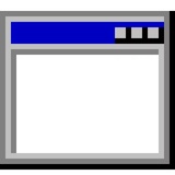 Windows 95 WhatsApp Sticker #3