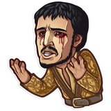 Winter is coming WhatsApp Sticker #18