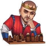 Witcher WhatsApp Sticker #14