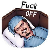Witcher WhatsApp Sticker #23