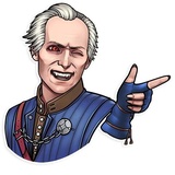 Witcher WhatsApp Sticker #24