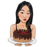 With Love M&M WhatsApp Sticker #3