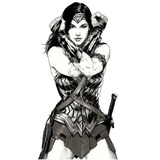 Wonder Woman Comics WhatsApp Sticker #12