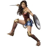 Wonder Woman Comics WhatsApp Sticker #14