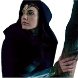 Wonder Woman Comics WhatsApp Sticker #23