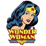 Wonder Woman Comics WhatsApp Sticker #3