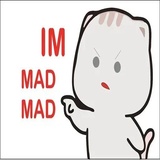 You Bad Bad WhatsApp Sticker #14