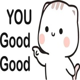You Bad Bad WhatsApp Sticker #17