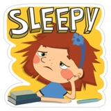 Young Love at School WhatsApp Sticker #12