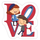 Love in New York WhatsApp Sticker #2