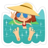 Love in Ria de Janeiro WhatsApp Sticker #6