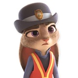 ZootopiaJudy WhatsApp Sticker #4
