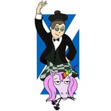 Adventure Man WhatsApp Sticker #10