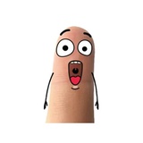 Fingers WhatsApp Sticker #10