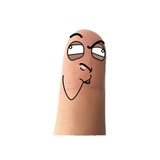 Fingers WhatsApp Sticker #11