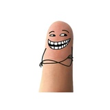Fingers WhatsApp Sticker #8