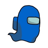 Among Us Meme WhatsApp Sticker #10