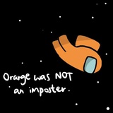 Among Us Meme WhatsApp Sticker #8