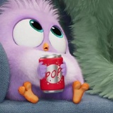 Angry Birds Photos WhatsApp Sticker #16