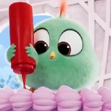 Angry Birds Photos WhatsApp Sticker #3