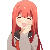 Anime Collection WhatsApp Sticker #21