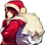 Anime New Year WhatsApp Sticker #8