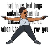 Bad Boys WhatsApp Sticker pack