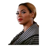 Beyonce WhatsApp Sticker #14
