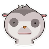 Bin WhatsApp Sticker #13