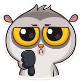Bin WhatsApp Sticker #21