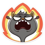Bin WhatsApp Sticker #23