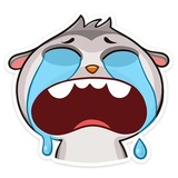Bin WhatsApp Sticker #27