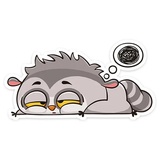 Bin WhatsApp Sticker #28