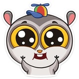 Bin WhatsApp Sticker #4
