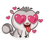 Bin WhatsApp Sticker #6