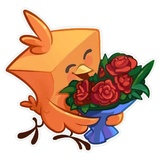 Birthday collections WhatsApp Sticker #13