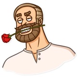 Birthday collections WhatsApp Sticker #24