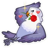Birthday collections WhatsApp Sticker #25