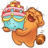 Birthday collections WhatsApp Sticker #4