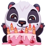 Birthday collections WhatsApp Sticker #8
