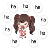 love bobbib WhatsApp Sticker #2