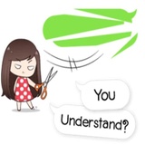 love bobbib WhatsApp Sticker #25