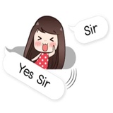love bobbib WhatsApp Sticker #30